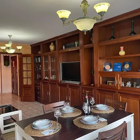 Apartamento Vilagarcia Vilagarcia de Arousa Exterior photo