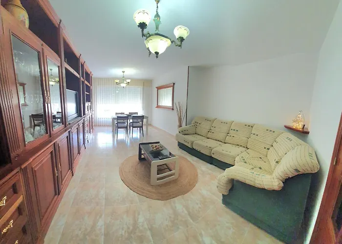 Apartamento Vilagarcia