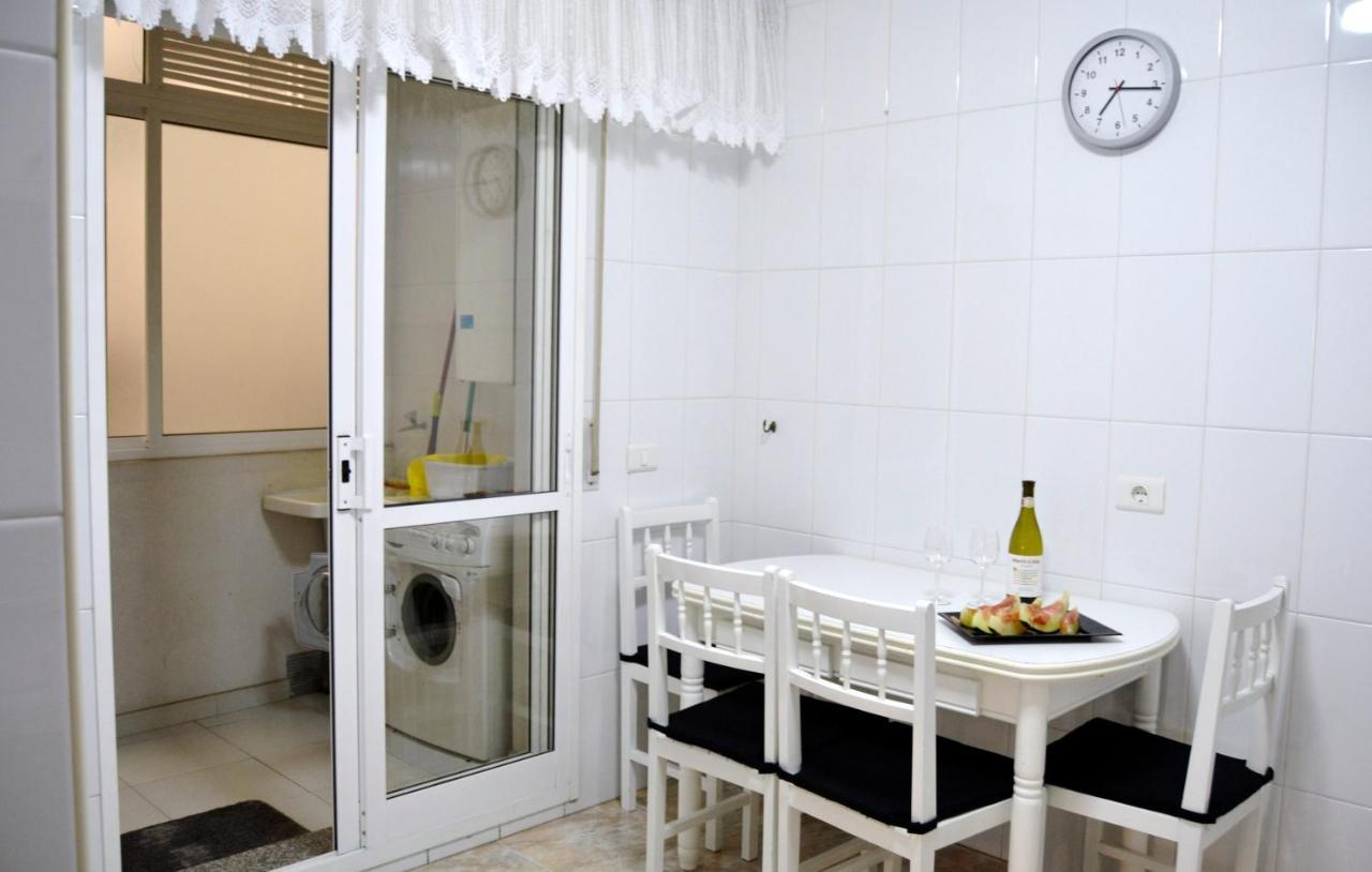 Vilagarcia Apartment *