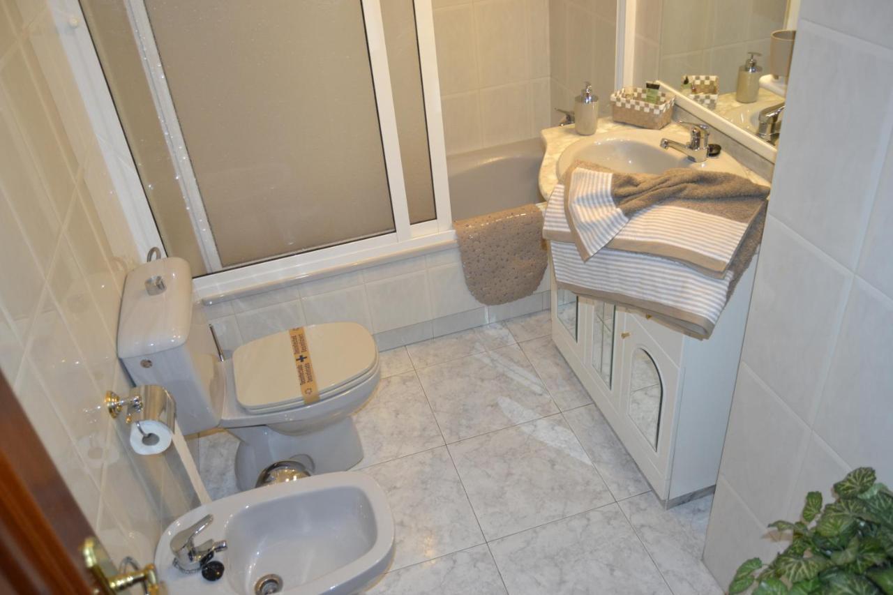 Apartment Vilagarcia *