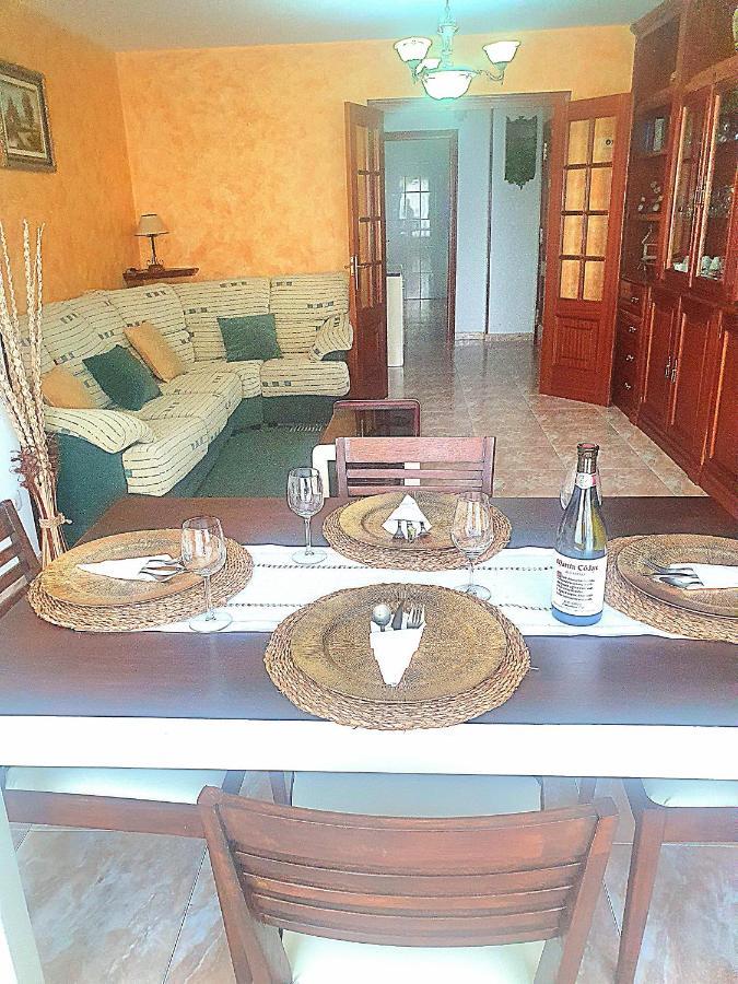 Vilagarcia Apartment *